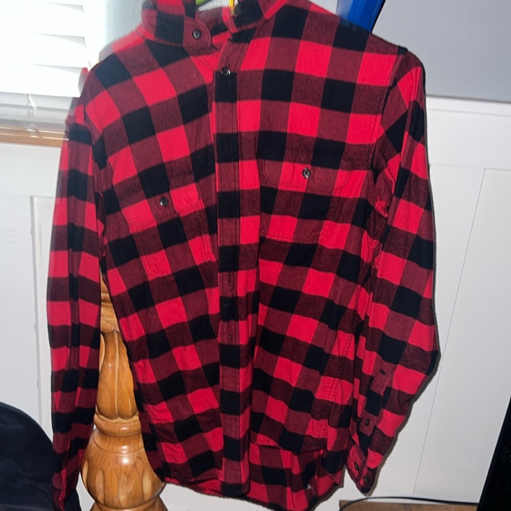Goodfellow flannel